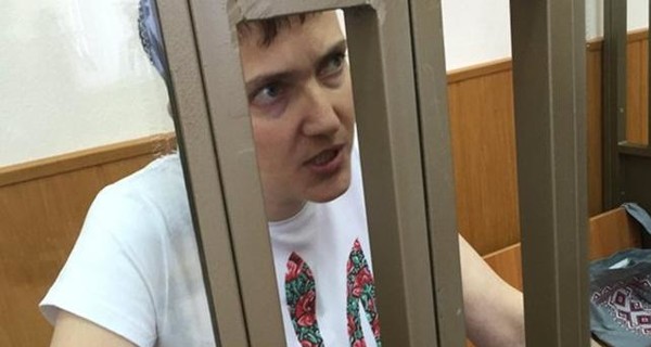 Письмо президента Савченко оказалось подделкой