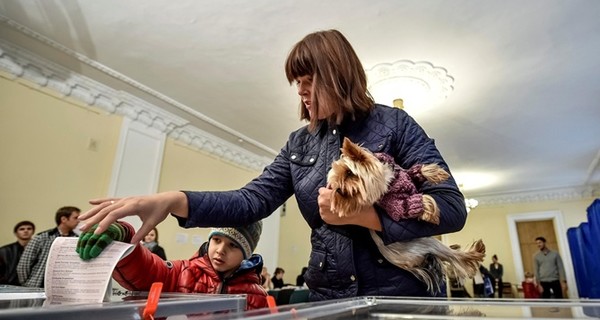 ЦИК: выборы в Донбассе можно будет провести не раньше, чем через пять лет