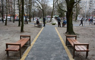 Во Львове появятся три новых сквера