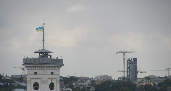 Во Львове незаконное строительство процветает, пока суды затягиваются