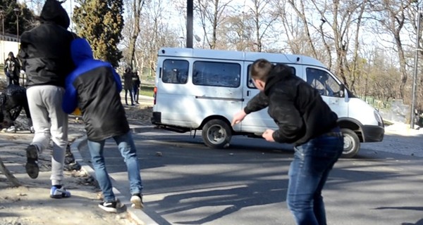 Гей-активисты подают в суд из-за нападений во Львове