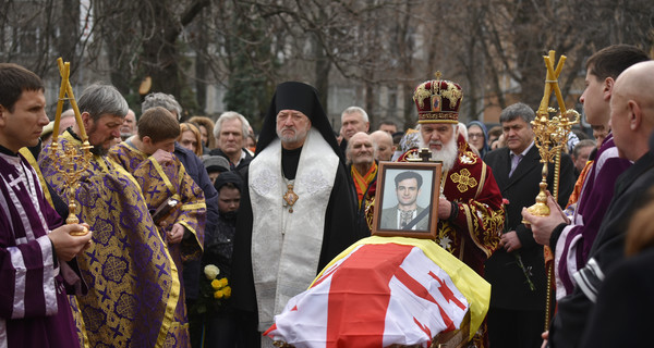 Темные пятна в деле Гонгадзе