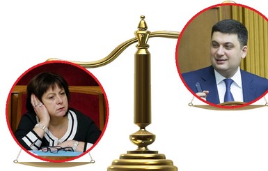 Яресько vs Гройсман: плюсы и минусы кандидатов в премьеры