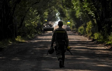 На Волыни простят дезертиров, если те пойдут служить по контракту