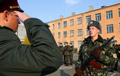 Весенний призыв начнется с 5 мая