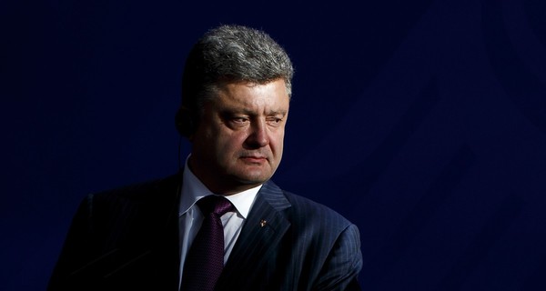 Порошенко не смог объяснить, почему Украине не продают оружие 