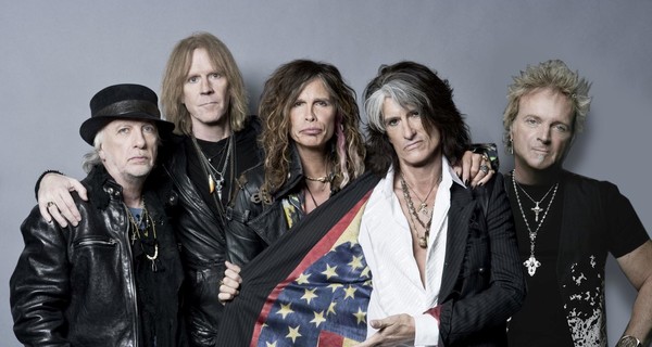 Легендарная  группа Aerosmith может распасться в 2017 году