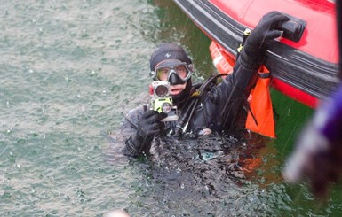 К поиску пропавшего водителя с 