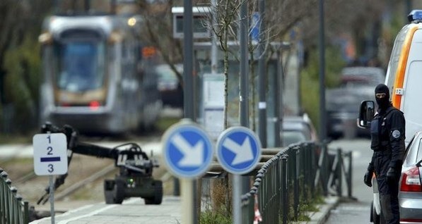 В Брюсселе задержаны пятеро подозреваемых в организации брюссельских терактов