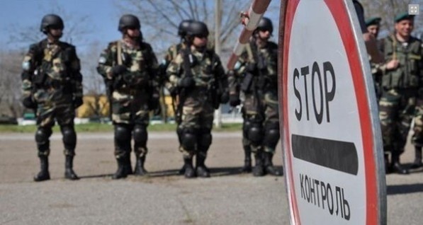 Украинские пограничники объявили о начале крупной спецоперации