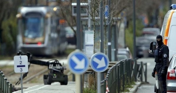 В Брюсселе задержали шестого подозреваемого в организации терактов