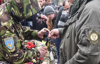 Годовщина Дня Освобождения в Одессе: драки на Алее Славы и Куликовом поле