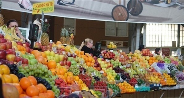 Где в Киеве на выходных пройдут ярмарки