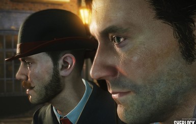 Вышел игровой трейлер Sherlock Holmes: The Devil's Daughter от украинской студии