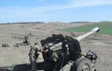 Авдеевка под обстрелом: стрельба ведется из запрещенных минометов 