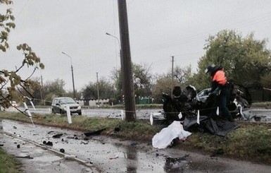 СМИ: В результате обстрела на Донбассе погибла беременная 