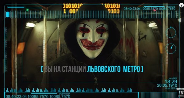 Хакеры взломали сайт ANNA-News и выложили видео