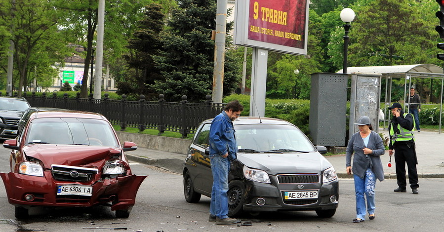 На Пасху днепропетровскую полицию вызывали больше 500 раз 