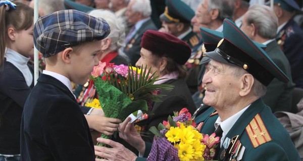 В киевском парке Победы появились 