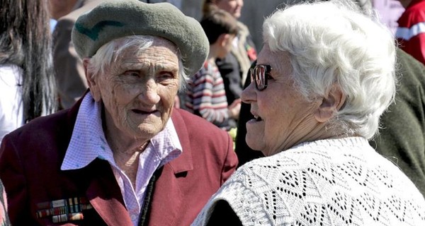 В Славянске у ветерана, которую облили зеленкой 9 мая, в тот же день умерла сестра