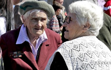 В Славянске у ветерана, которую облили зеленкой 9 мая, в тот же день умерла сестра