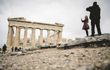 Историю вершат не цари, а климат