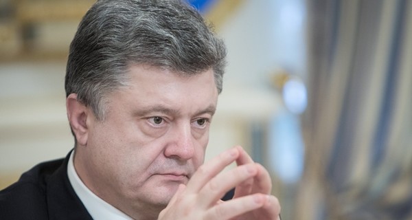 Порошенко едет в Стамбул 