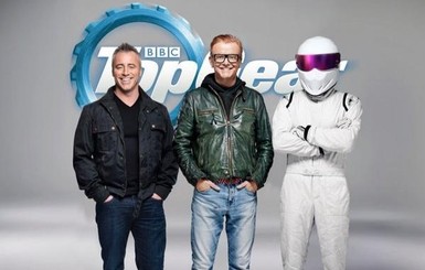 Новый Top Gear не понравился зрителям