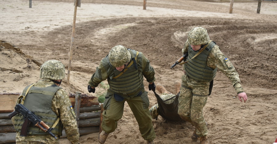 В Черниговской области на полигоне подорвались трое военных