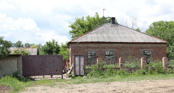 По украинским военным в Авдеевке били из пулеметов