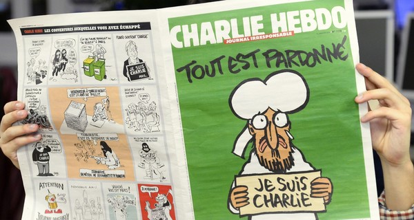 Редакции Charlie Hebdo снова угрожают