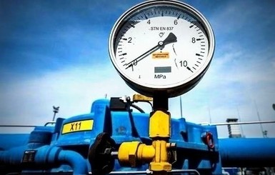 Украина возобновила импорт газа из Польши