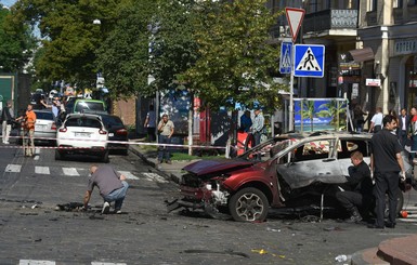 Подробности гибели Павла Шеремета: 