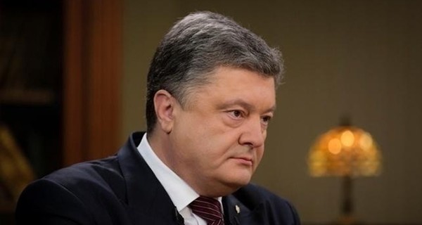 Порошенко: Сожалею о решении польского Сейма