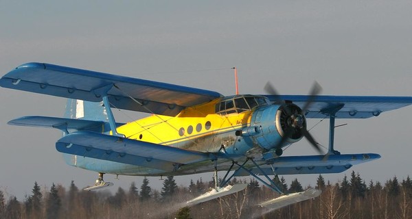 В России бесследно исчез Ан-2