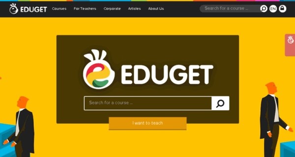 Факт. Лучшие современные онлайн курсы от компании EDUGET