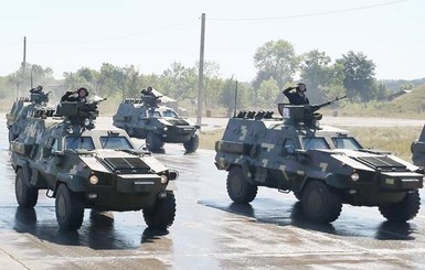 Какую военную технику покажут на параде