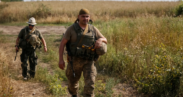 1 сентября в Донбассе замолчали пушки