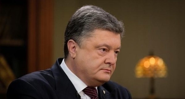 Порошенко выразил соболезнования в связи со смертью Ислама Каримова