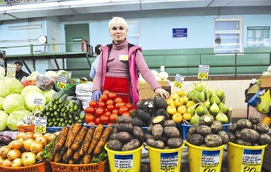 За счет чего подешевел борщ