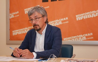 Александр Ткаченко прокомментировал слухи о продаже 