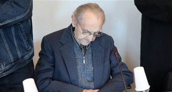 В Германии судят 95-летнего 