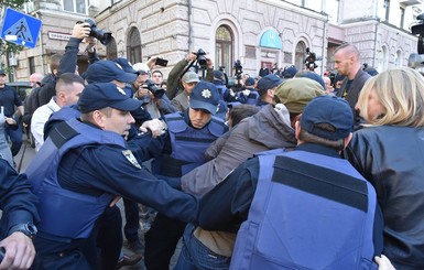 Оппозиция не прошла в Госдуму России