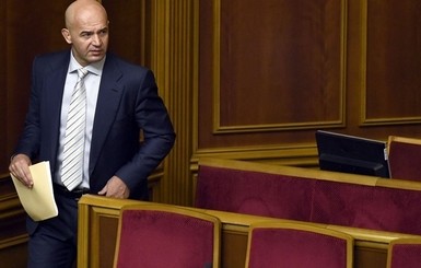 Кононенко добился прохождения закона про НКРЕКП