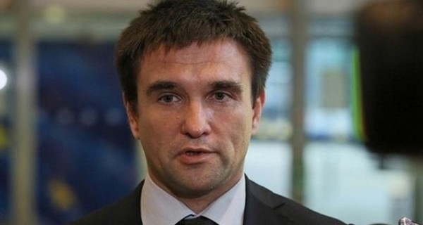 Климкин заявил, что Россия угрожает авиаперелетам над Черным морем