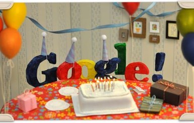 Как взрослели дудлы от Google за последние 18 лет