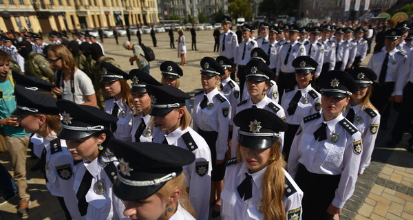 Зарплаты патрульных полицейских будут расти 