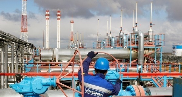 Украина подготовила иск против "Газпрома"