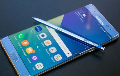 В США из-за загоревшегося Samsung Galaxy Note 7 эвакуировали самолет