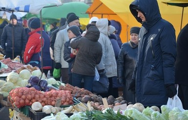 В Киеве на выходных пройдут ярмарки